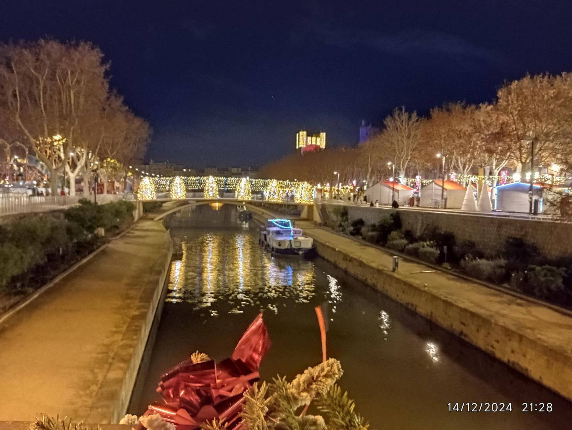 Entre Ville Et Canal, Calme Et Central !Gare A 700 M Нарбонн Екстер'єр фото